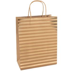 Пакет подарочный 21*18*10 см./ 504231