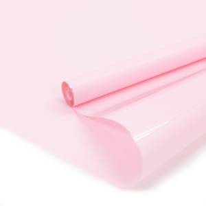 Упак.пленка "Тонировка" розовая матовая 0,6*8,5 м/П322