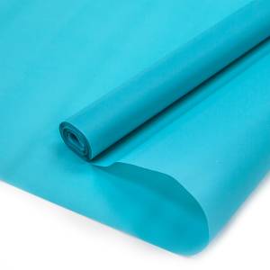 Пленка матовая "Тонировка" Бирюзовый глянец 0,6*10,3 м/П298