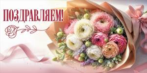 Конверт "Праздник" 5.0000732