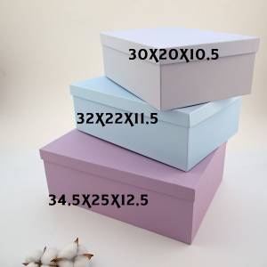 Коробка 34,5*25*12,5 см "Легенда" / ч44732