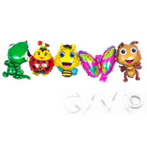 Гирлянда "Букашки" 2 шт в уп./19933