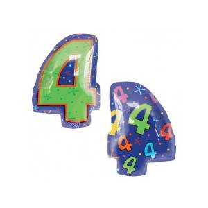 Цифра "4" - мульти/MD