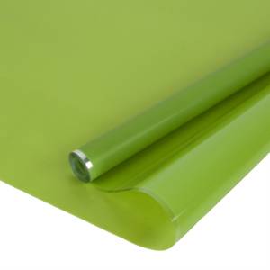 Пленка упаков Лак Салатовый 0,6*10м./15659