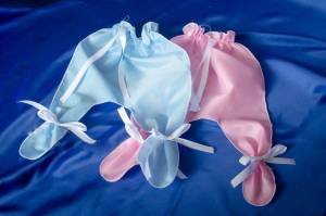 Ползунки (полиэстер) / 2 шт.