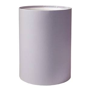 Коробка Цилиндр 10*13 см Светло-сиреневая/32606-TZY