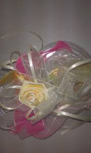 Подвязка в коробочке