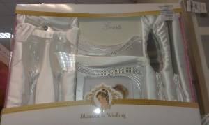 Набор 7 предметов с бокалами