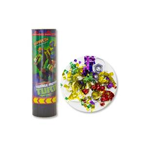 Хлопушка Черепашки-ниндзя 16 см. пружинная