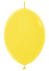 Линколун 6" Желтый пастель