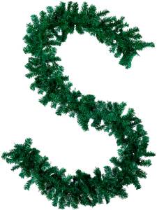 Гирлянда хвойная 250 см 180 веток (НГУ-5546)