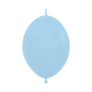 Линколун 6" Голубой пастель (Вьетнам) DECOBAL / 3052271