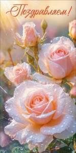 Конверт "Праздник" 5.0002336