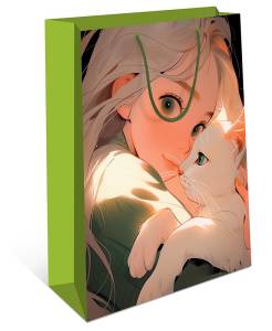 Пакет подарочный 26*32*12 см. / 0193.297