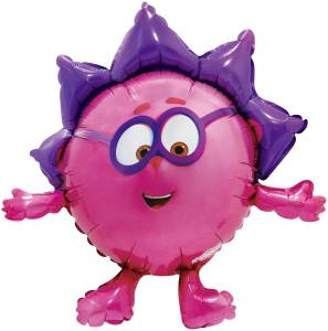 МИНИ Смешарики, Ежик / 515116