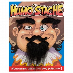 Набор Мушкетер  (борода, усы, брови)