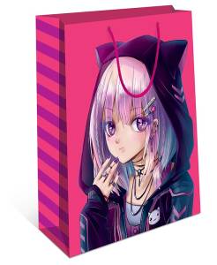 Пакет подарочный 11,5*14,5*6,5 см. / 0191.299