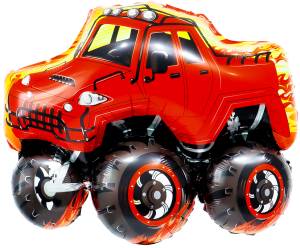 35" Джип Монстр-Трак / Китай 27032