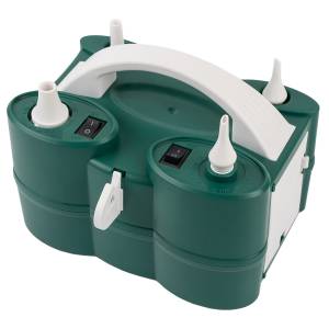 Компрессор 2 в1, PRO с резаком, 600 Вт, зеленый/HF-688-green