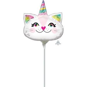 МИНИ Кошка-Единорог (Анаграм)/1206-1078