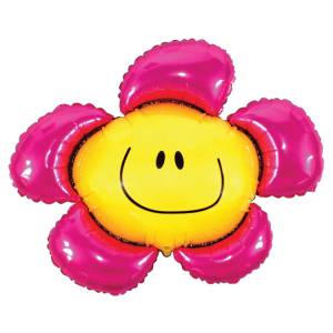 МИНИ Цветок розовый 