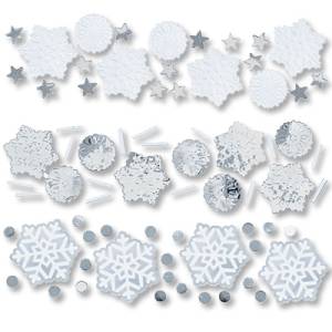 Конфетти  "Зимние узоры", 14 гр.