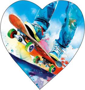 Открытка "А-Д" 0219.712