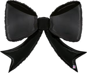 МИНИ Бант черный (Betallic) / 19441