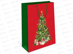 Пакет подарочный 18*22.3*10 см. / 0292.894