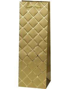 Пакет подарочный ППК-4500 12*35*10 см 