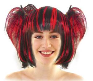 Парик "Гламурный" мелирование /713022