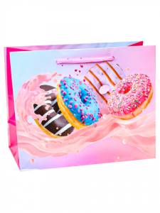 Пакет подарочный ПКП-1856 42*52*16 см с глянцевой ламиацией