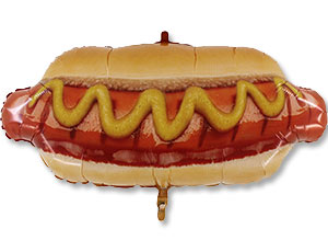 Хот Дог / 35723WE-P Betallic