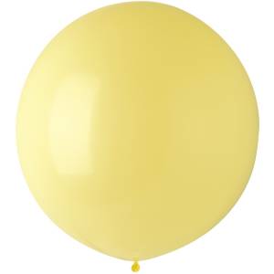 Э 24" Стандарт Macaron Lemon /1102-1909