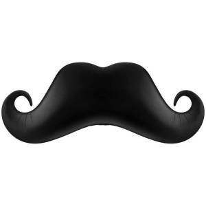 МИНИ Усы черные / 190074/20085