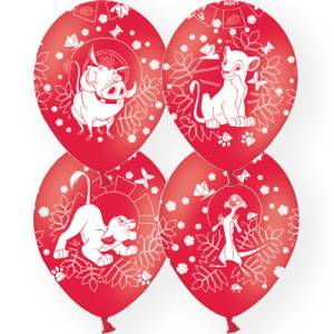 Дисней "Король Лев", пастель 14"               