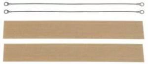 Комплект ЗИП к запайщику на 200мм