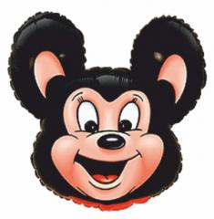 Бабси Маус черный / Flexmetall