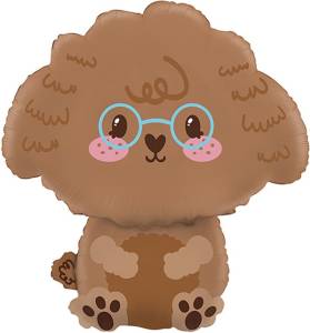 23" Пудель / Китай 24598