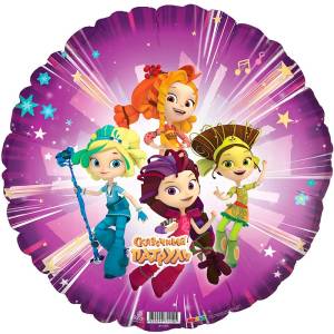 18" Круг,Сказочный патруль (Россия) /754115