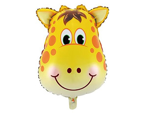 Жираф голова большая (Китай)