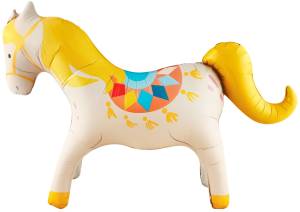 46" 3D Цирк, Любимая лошадка / Китай 26774