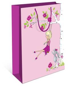 Пакет подарочный 26*32*12 см./ 88043492/0193,168