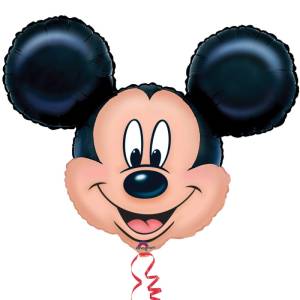 Микки (средний размер) 1207-0130