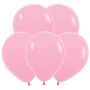 5" Пастель Розовый (Турция) 8053441