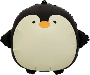 23" Пингвин, сатин/ Китай 26126