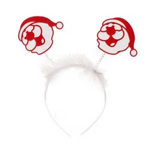 Ободок "Дед Мороз и Снежинка"1090487, 1090491