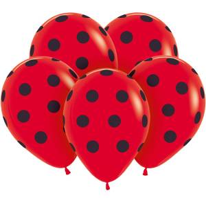 Божья коровка, пастель 12" (Колумбия)