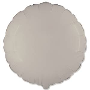 Круг матовый Creamy Late 18"/ 1204-1615