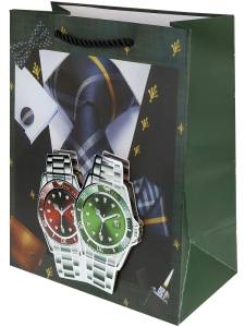 Пакет подарочный XL/ППК-3608 30*41,5*12 см.